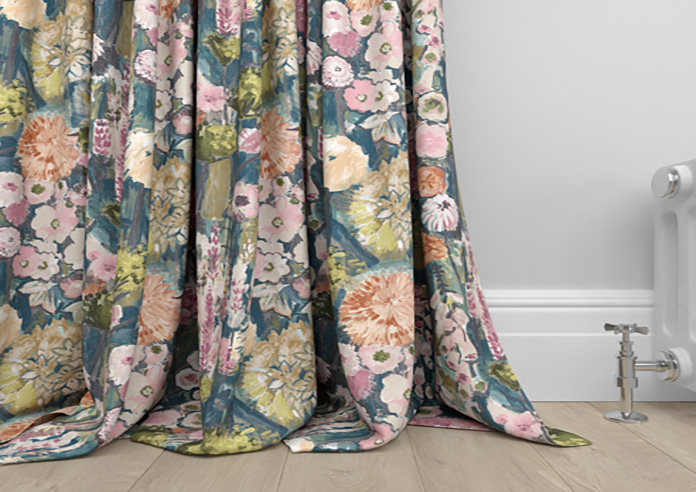 Wildflowers, Seville - Made to Measure Curtains - Image 6